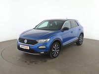 Gebraucht VW T-Roc Style 150 PS (110 kW) 2019 Blau SUV