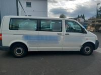 Gebraucht VW T5 131 PS (96 kW) 2006 Weiß Van