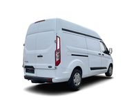 Gebraucht Ford Transit Custom Trend 169 PS (124 kW) 2021 Weiss Limousine