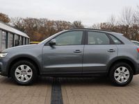 Gebraucht Audi Q3 Premium 120 PS (88 kW) 2017 Grau SUV