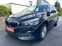 Gebraucht BMW 216 Active Tourer Advantage 116 PS (85 kW) 2018 Schwarz Van / Kleinbus