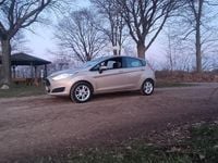 Gebraucht Ford Fiesta Celebration 80 PS (58 kW) 2016 Braun Limousine