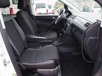Gebraucht VW Caddy 102 PS (75 kW) 2020 Weiß Van / Kleinbus