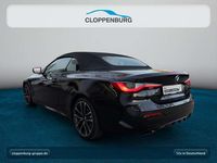 Gebraucht BMW 440 340 PS (250 kW) 2021 Saphirschwarz Cabrio