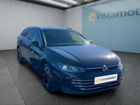 Gebraucht VW Passat 150 PS (110 kW) 2025 Schwarz Kombi