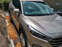 gebraucht Hyundai Tucson 2.0 CRDİ 4WD Automatik