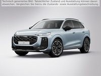 Neu Audi Q3 Ambiente 150 PS (110 kW) 2025 Schwarz SUV