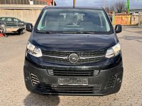Gebraucht Opel Zafira Life 144 PS (105 kW) 2021 Schwarz Van / Kleinbus