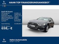 Gebraucht Audi A6 S-Line 286 PS (210 kW) 2019 Daytonagrau perleffekt Kombi