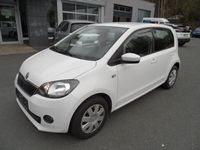 gebraucht Skoda Citigo Elegance NAVI,KLIMA