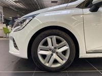 Usado Renault Clio V Experience 72 HP (52 kW) 2020 Branco Citadino