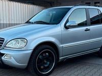 Gebraucht Mercedes ML350 2004 Silber SUV