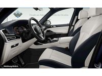 Gebraucht BMW X7 400 PS (294 kW) 2021 M carbonschwarz SUV