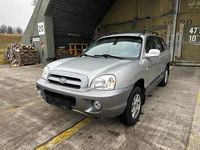 Gebraucht Hyundai Santa Fe 145 PS (106 kW) 2006 Grau SUV