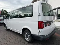 Gebraucht VW Transporter 102 PS (75 kW) 2016 Weiß Van