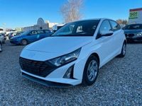 Gebraucht Hyundai i20 Select 79 PS (58 kW) 2025 Weiß Limousine