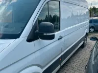 Gebraucht VW Crafter 140 PS (102 kW) 2019 Weiß Van