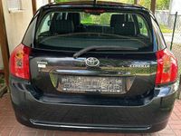Gebraucht Toyota Corolla 97 PS (71 kW) 2005 Schwarz Kombi
