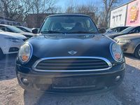 Usado Mini ONE 95 CV (69 kW) 2009 Negro Utilitario