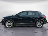 Gebraucht Audi Q3 Basis 150 PS (110 kW) 2022 Schwarz SUV
