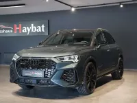 Gebraucht Audi Q3 400 PS (294 kW) 2022 Audi exclusive SUV