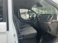 Gebraucht Ford Tourneo Titanium 150 PS (110 kW) 2023 Weiß Van / Kleinbus