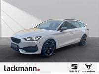 Gebraucht Cupra Leon VZ 300 PS (220 kW) 2023 Weiss Kombi