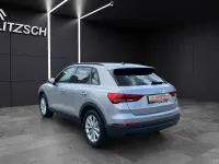 Gebraucht Audi Q3 Design 190 PS (139 kW) 2019 Florettsilber metallic SUV