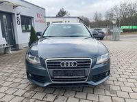 Gebraucht Audi A4 Ambiente 160 PS (117 kW) 2008 Grau Kombi