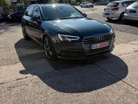 Gebraucht Audi A4 S-Line 190 PS (139 kW) 2016 Grau Kombi