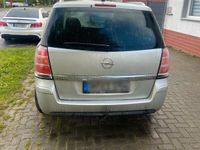 gebraucht Opel Zafira B