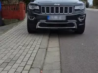 Gebraucht Jeep Grand Cherokee 269 PS (197 kW) 2013 Schwarz SUV