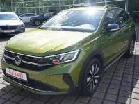 Gebraucht VW Taigo Goal 95 PS (69 kW) 2024 Grün SUV