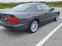 Gebraucht BMW 850 299 PS (219 kW) 1990 Grau Coupé