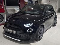 Neu Abarth 500 114 kW (155 PS) 2025 Schwarz Limousine