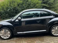 Gebraucht VW Beetle 105 PS (77 kW) 2012 Schwarz Kleinwagen
