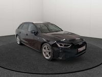 Gebraucht Audi A4 S-Line 163 PS (119 kW) 2023 Schwarz Kombi