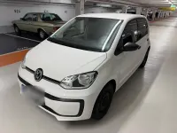 Gebraucht VW up! 60 PS (44 kW) 2018 Weiß Kleinwagen