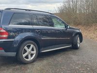 gebraucht Mercedes GL320 CDI 4MATIC