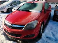 Gebraucht Opel Astra 105 PS (77 kW) 2007 Rot Limousine