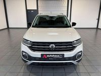Gebraucht VW T-Cross Style 110 PS (80 kW) 2022 Grau SUV