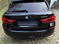 Gebraucht BMW 520 190 PS (139 kW) 2019 Schwarz Kombi