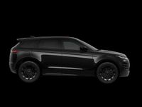 Neu Land Rover Range Rover evoque SE Dynamic 204 PS (150 kW) 2026 Schwarz SUV
