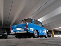 Gebraucht Trabant 601 26 PS (19 kW) 1983 Blau Limousine