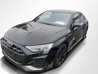 Gebraucht Audi A3 Ambiente 150 PS (110 kW) 2025 Mythosschwarz metallic Limousine