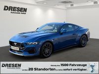 Neu Ford Mustang GT Fastback 446 PS (328 kW) 2026 Blau Limousine