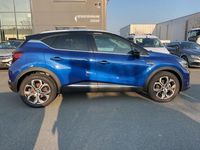 Gebraucht Renault Captur Intens 158 PS (116 kW) 2021 Blau SUV
