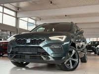 Gebraucht Seat Ateca 4Drive 190 PS (139 kW) 2022 Grün SUV