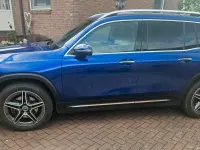 Gebraucht Mercedes GLB200 AMG 150 PS (110 kW) 2021 Blau SUV