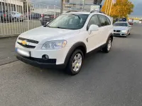 Używany Chevrolet Captiva 150 KM (110 kW) 2008 Biały SUV